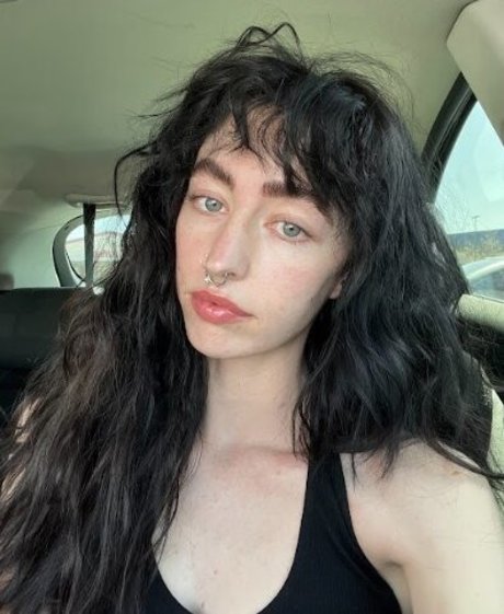 Photo nue de fuite OnlyFans de Koolkatjade