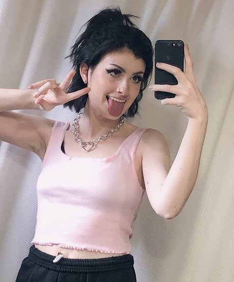 Photo nue de fuite OnlyFans de Colliscool
