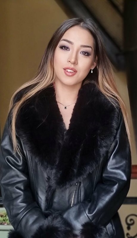 Photo nue de fuite OnlyFans de Melania Dark