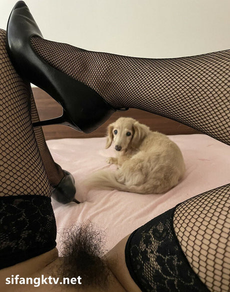 Photo nue de fuite OnlyFans de Nanakosexy
