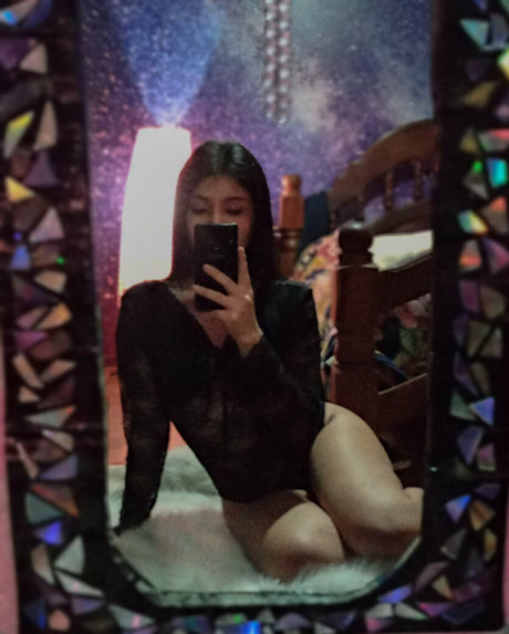 Photo nue de fuite OnlyFans de Gilady