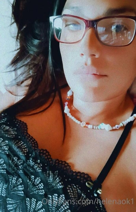 Photo nue de fuite OnlyFans de Helenaok1
