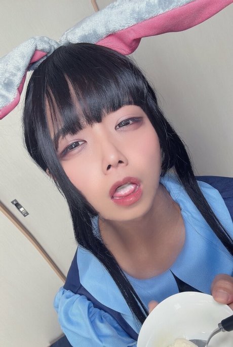 Photo nue de fuite OnlyFans de Renoniko