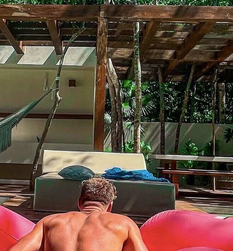 Photo nue de fuite OnlyFans de Nategarner