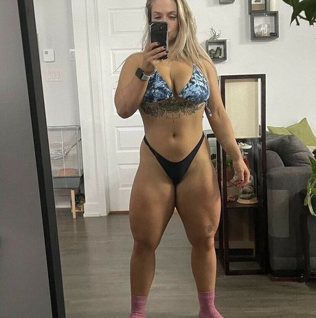 Photo nue de fuite OnlyFans de Kelsaay