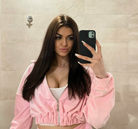 Photo nue de fuite OnlyFans de Aliiafairy