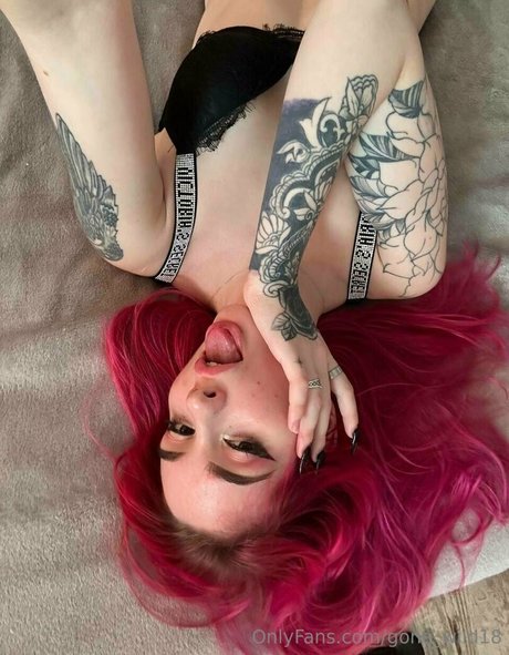 Photo nue de fuite OnlyFans de Gonewild18