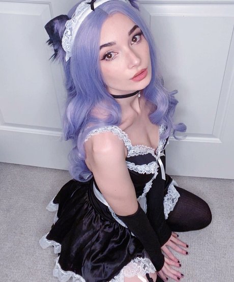 Photo nue de fuite OnlyFans de Milkymeowss