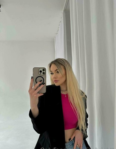 Photo nue de fuite OnlyFans de April007free
