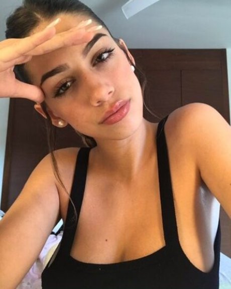 Photo nue de fuite OnlyFans de Paauladiaaz