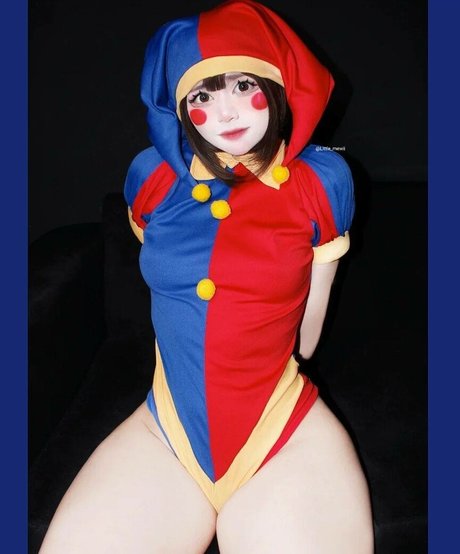 Photo nue de fuite OnlyFans de Littlemewi