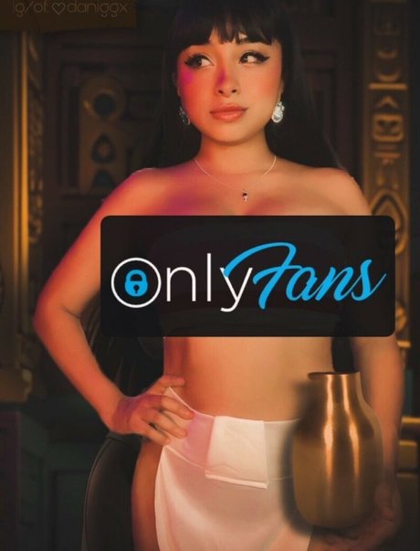 Photo nue de fuite OnlyFans de Daniggx