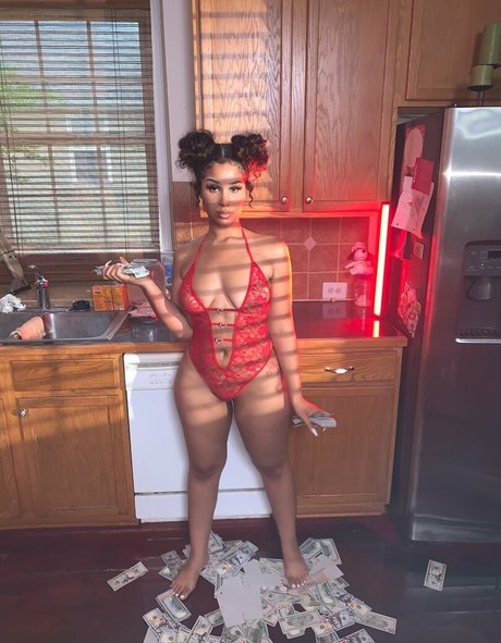 Photo nue de fuite OnlyFans de Ciinderchella