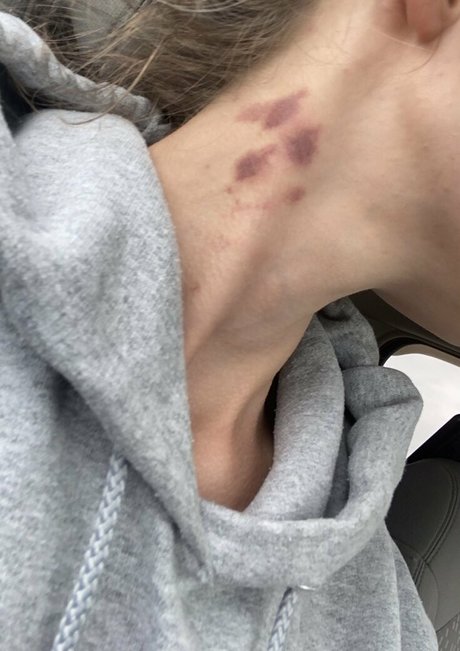 Photo nue de fuite OnlyFans de Rhianjo