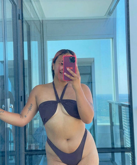 Photo nue de fuite OnlyFans de Aileenchristineee