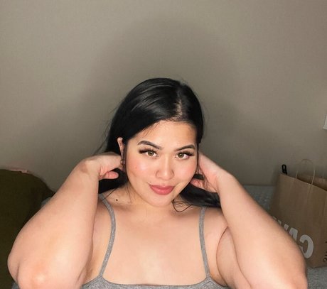 Photo nue de fuite OnlyFans de Bellabun Bo Bae