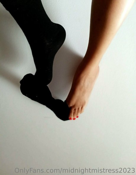 Photo nue de fuite OnlyFans de Midnightmistress2023