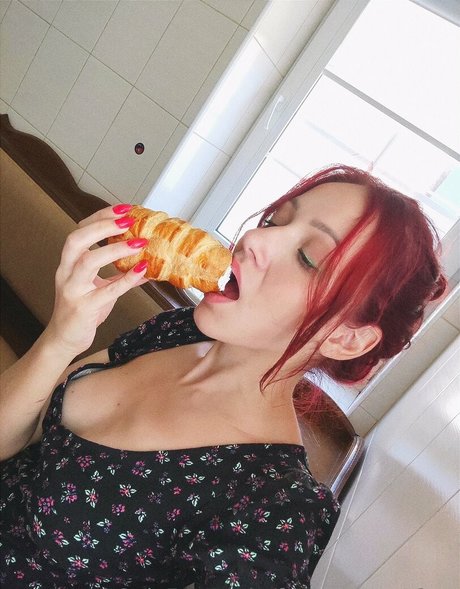 Photo nue de fuite OnlyFans de Foxyemmma