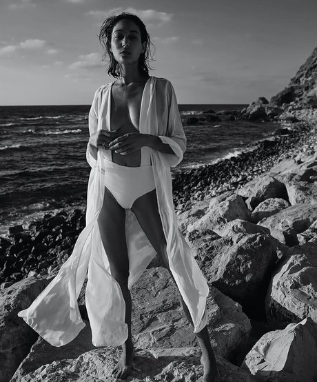 Photo nue de fuite OnlyFans de Natalie Nimni