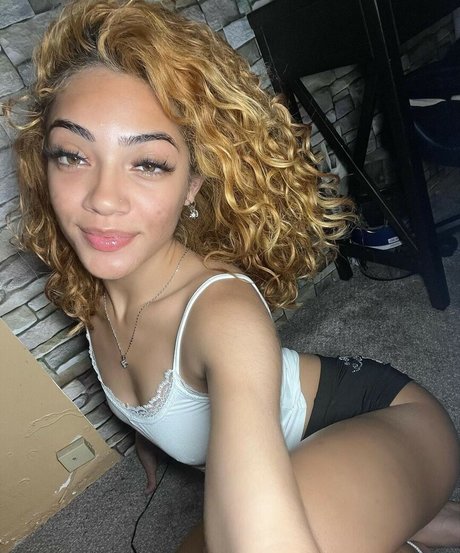 Photo nue de fuite OnlyFans de Celestvictoria