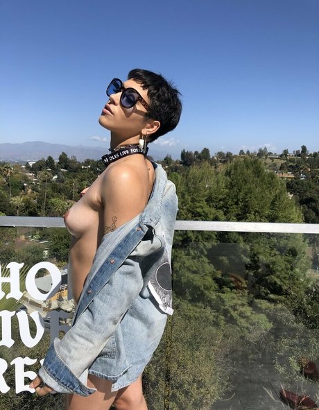Photo nue de fuite OnlyFans de Brooklyngrayxxx
