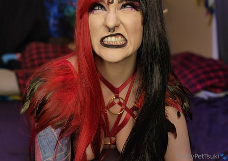 Photo nue de fuite OnlyFans de Erin Evelyn