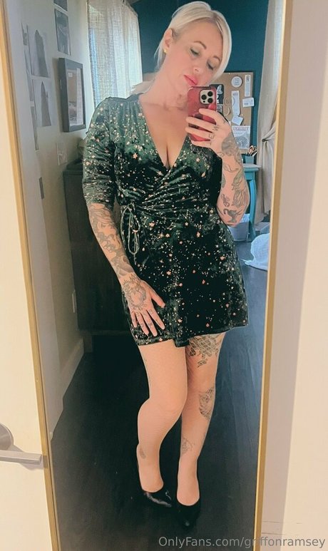 Photo nue de fuite OnlyFans de Griffonramsey