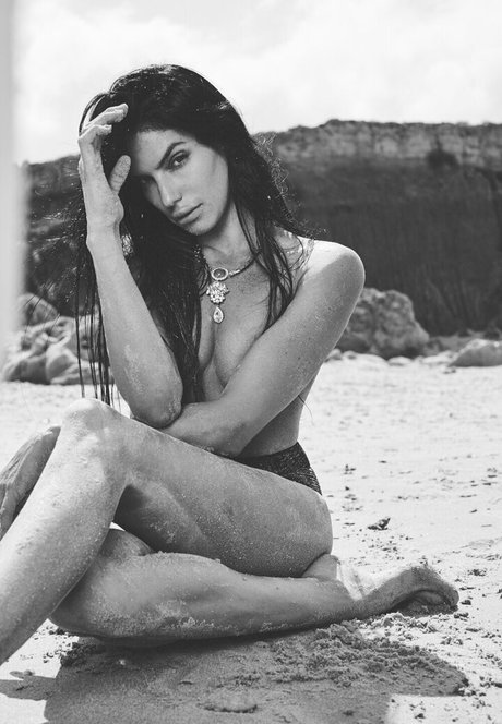 Photo nue de fuite OnlyFans de Hagar Ben Dahan