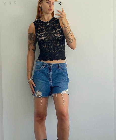 Photo nue de fuite OnlyFans de Maaddielewis
