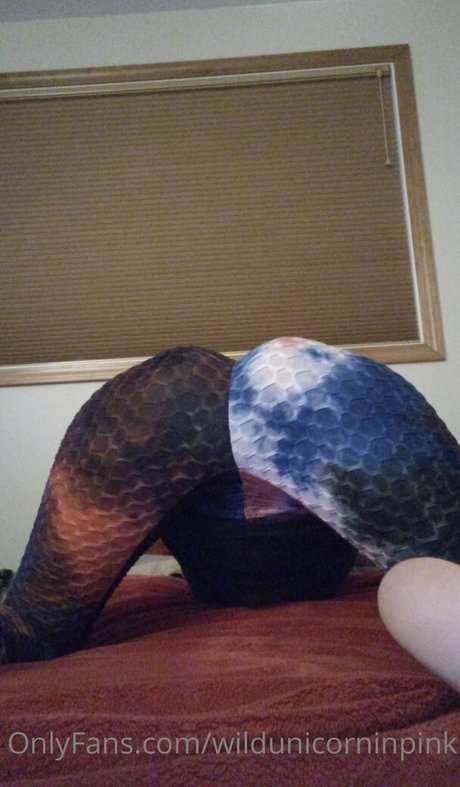 Photo nue de fuite OnlyFans de Wildunicorninpink