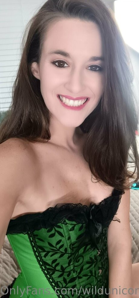 Wildunicorninpink