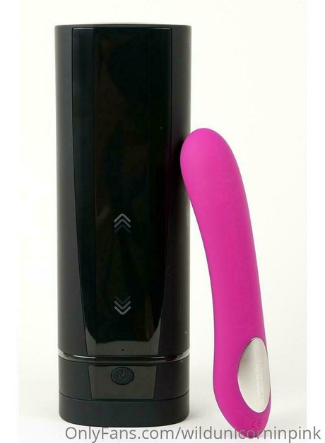 Photo nue de fuite OnlyFans de Wildunicorninpink