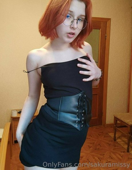 Photo nue de fuite OnlyFans de Sakuramissy