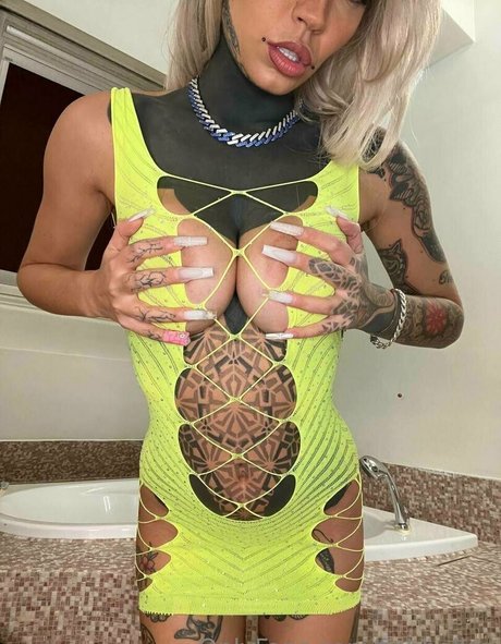 Photo nue de fuite OnlyFans de Fishballsg