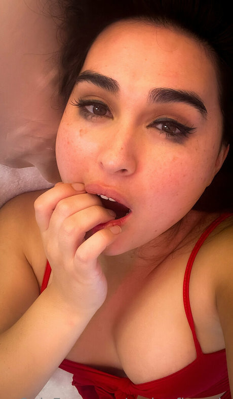 Photo nue de fuite OnlyFans de Emberfieravip