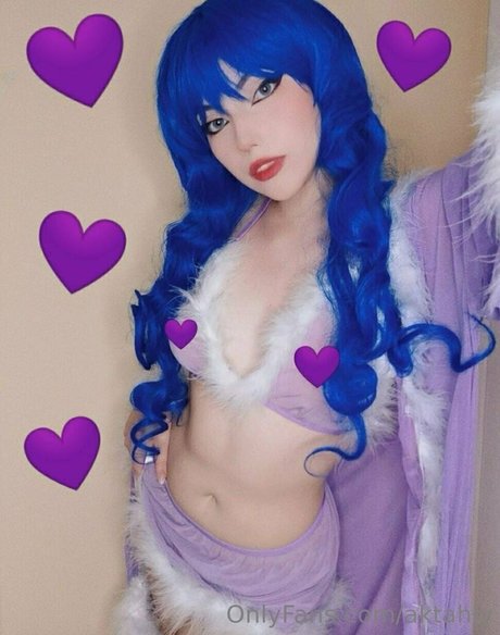 Photo nue de fuite OnlyFans de Aktahly