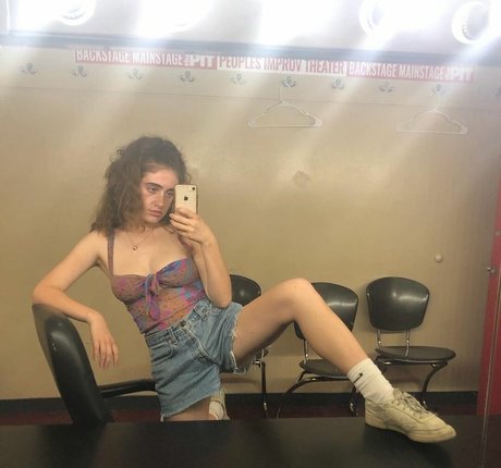 Photo nue de fuite OnlyFans de Rachel Sennott