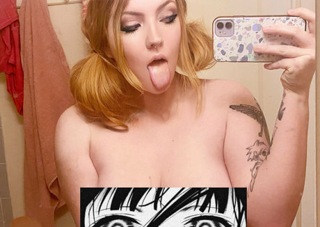 Photo nue de fuite OnlyFans de Iroturott