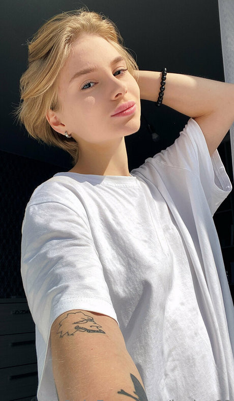 Photo nue de fuite OnlyFans de Lexia69