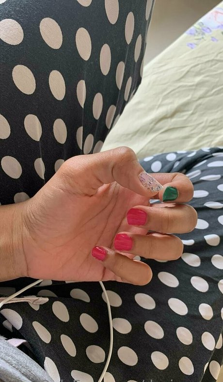 Photo nue de fuite OnlyFans de Desiaurora