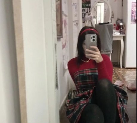 Photo nue de fuite OnlyFans de Wirednymph