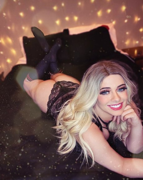 Photo nue de fuite OnlyFans de Spicey Dorky