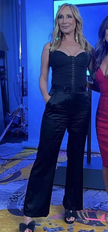 Photo nue de fuite OnlyFans de Sonja Morgan