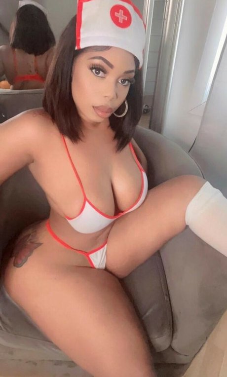 Photo nue de fuite OnlyFans de Teetopretty