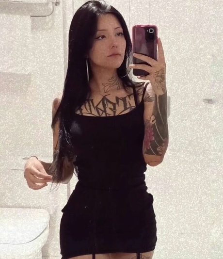 Photo nue de fuite OnlyFans de Patymit