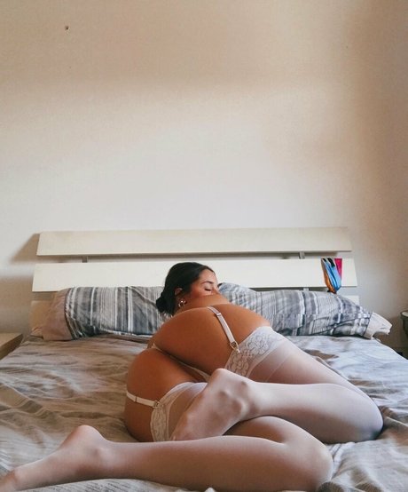 Photo nue de fuite OnlyFans de Victoria Mazzoni