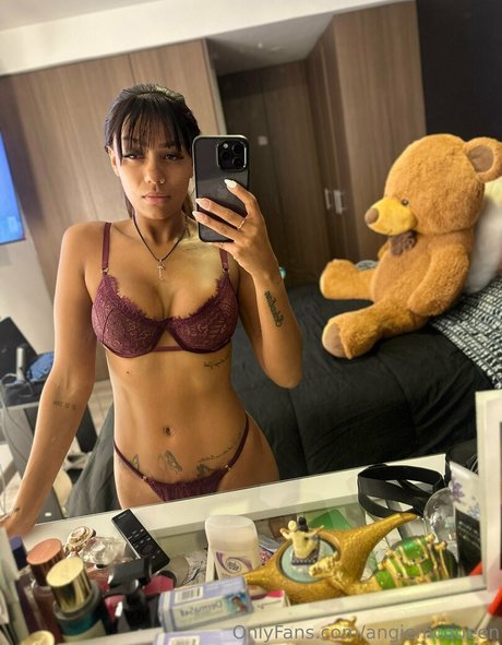 Angie Mcqueen