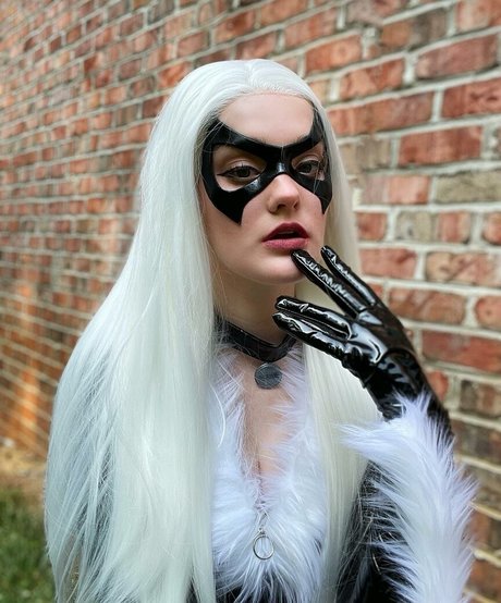 Photo nue de fuite OnlyFans de Gracetcosplay