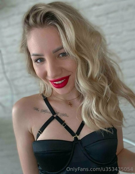 Photo nue de fuite OnlyFans de Katekk22