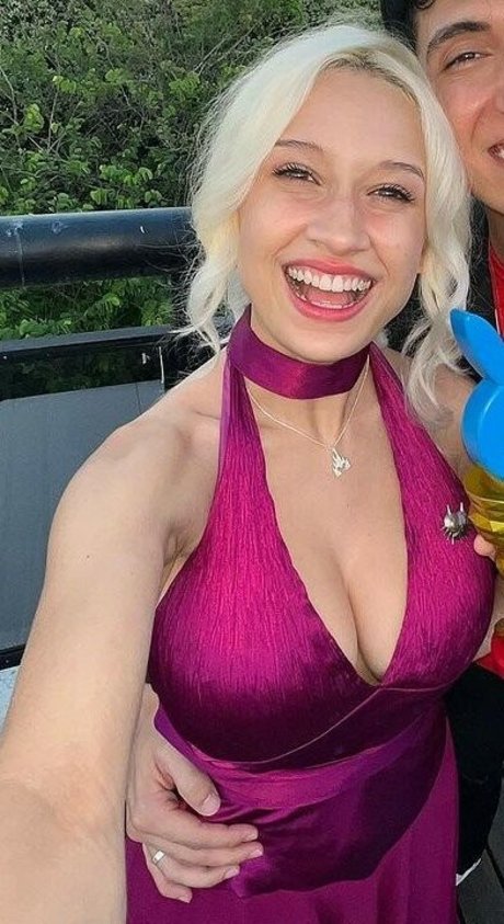 Photo nue de fuite OnlyFans de Maria Monteiro